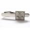 Silver Tone Fun Game Piece Tie Clip.JPG